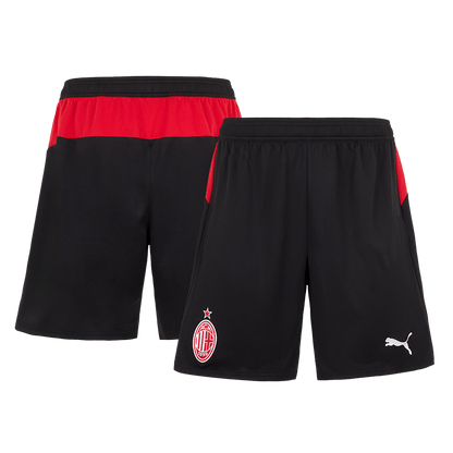 AC Milan Thuistenue Kit 2025/26 Rood&Zwart