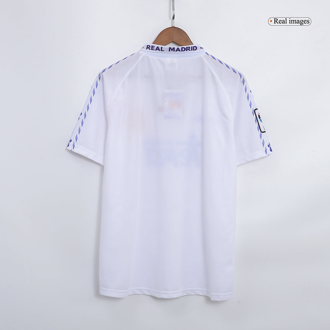 Retro Real Madrid Thuisshirt 1996/97