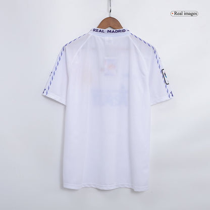 Retro Real Madrid Thuisshirt 1996/97
