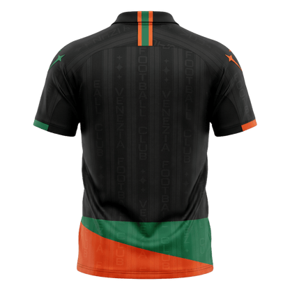 Venezia FC Domicile Maillot 2026/27 Noir