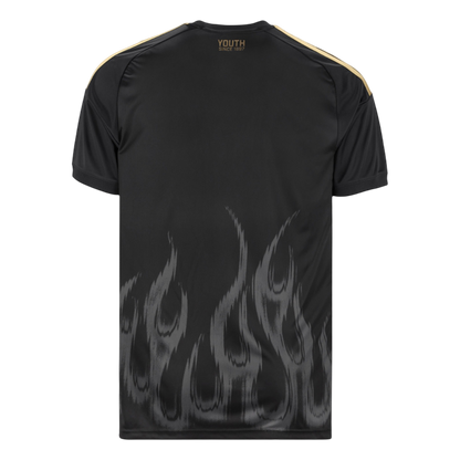 Juventus Third Maillot 2026/27 Noir