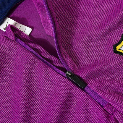 Vente Flash Barcelone Sweatshirt Kit 2025/26 Enfant Violet