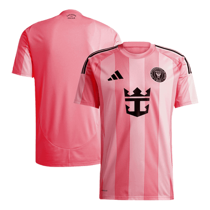 Inter Miami CF Thuisshirt 2025 Plus Size