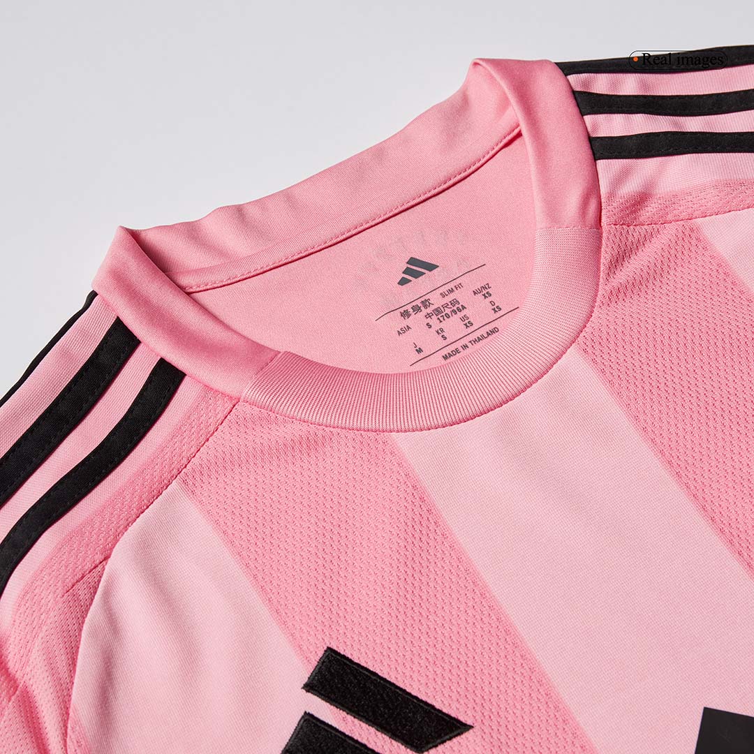 Inter Miami CF Thuisshirt 2025 - Club World Cup Grote Maten