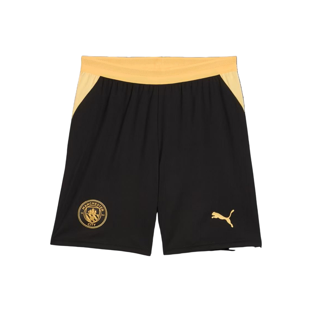 Manchester City Extérieur Short 2026/27 Noir