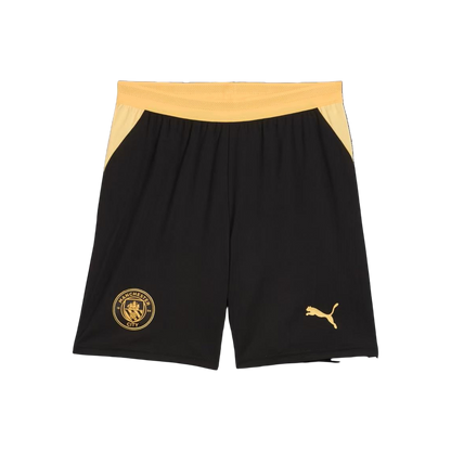 Manchester City Extérieur Short 2026/27 Noir