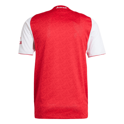 Arsenal Thuisshirt 2025/26 Authentiek