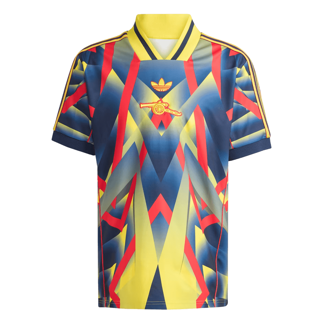 Arsenal Thuisshirt 2025/26 Kleurrijk