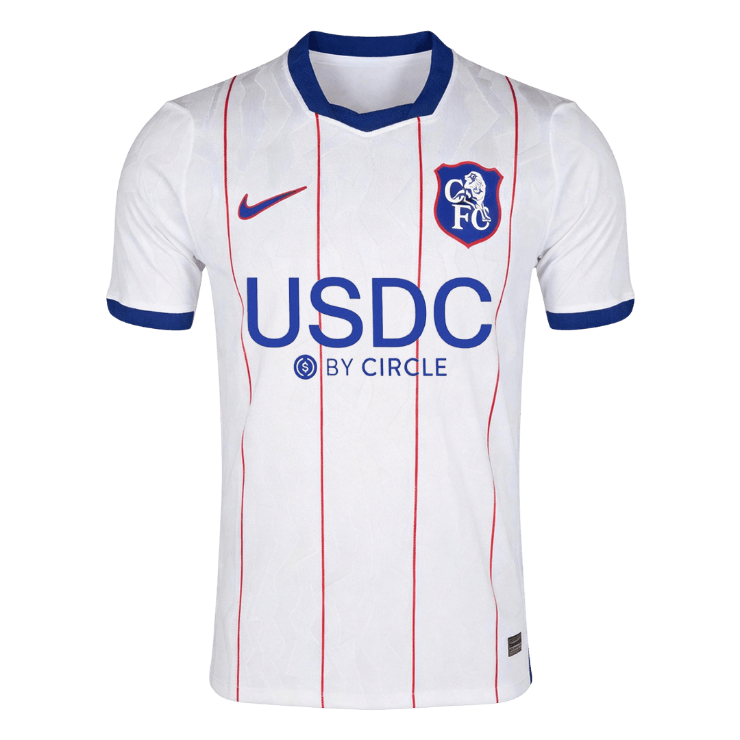 Chelsea Third Maillot 2026/27 Blanc Joueur