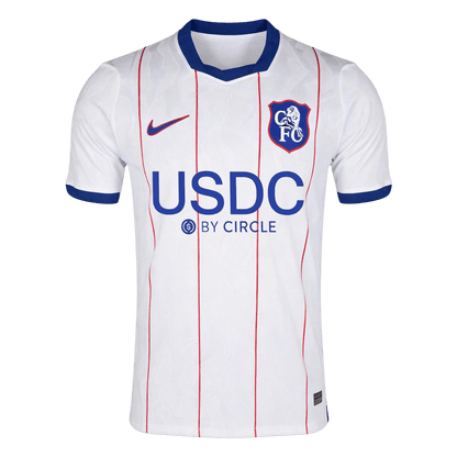 Chelsea Third Maillot 2026/27 Blanc Joueur