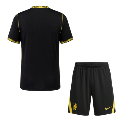 Chelsea Extérieur Maillot Kit 2026/27 Noir