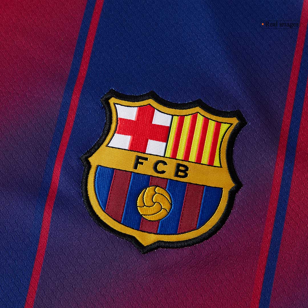 CUBARSÍ #2 Barcelone Domicile Maillot 2025/26