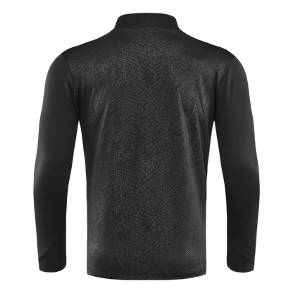 Barcelona Trainingspak Kit 2025/26 Kind Zwart