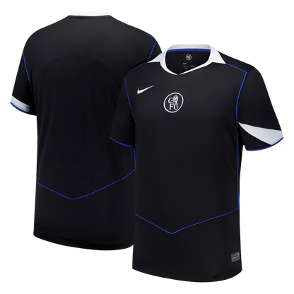 Chelsea Derde Shirt Kit 2025/26 Zwart