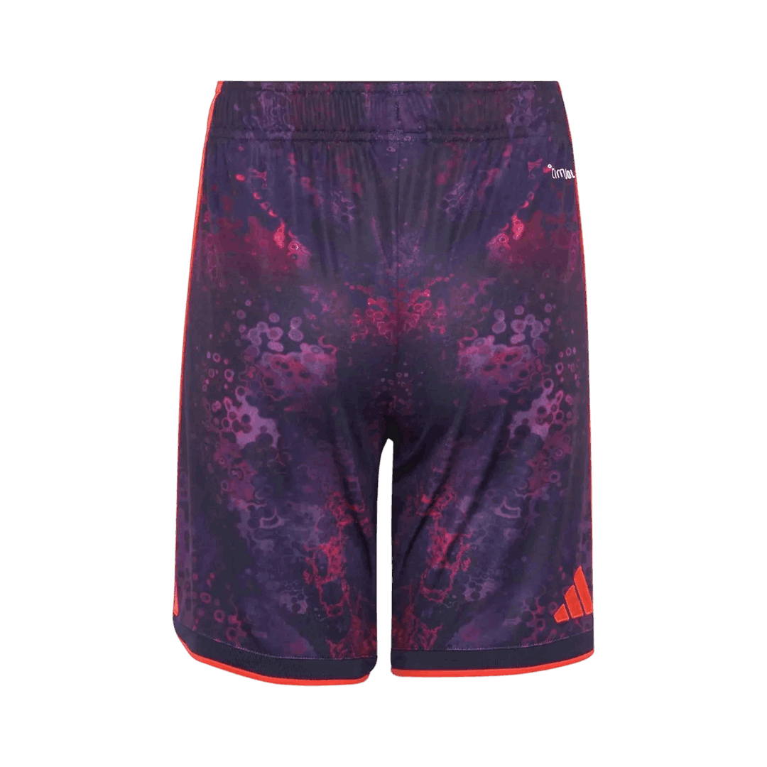 Munich Third Short 2026/27 Violet