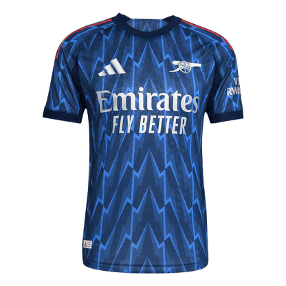 ØDEGAARD #8 Inter Miami CF Uitshirt 2025/26 Blauw Authentiek