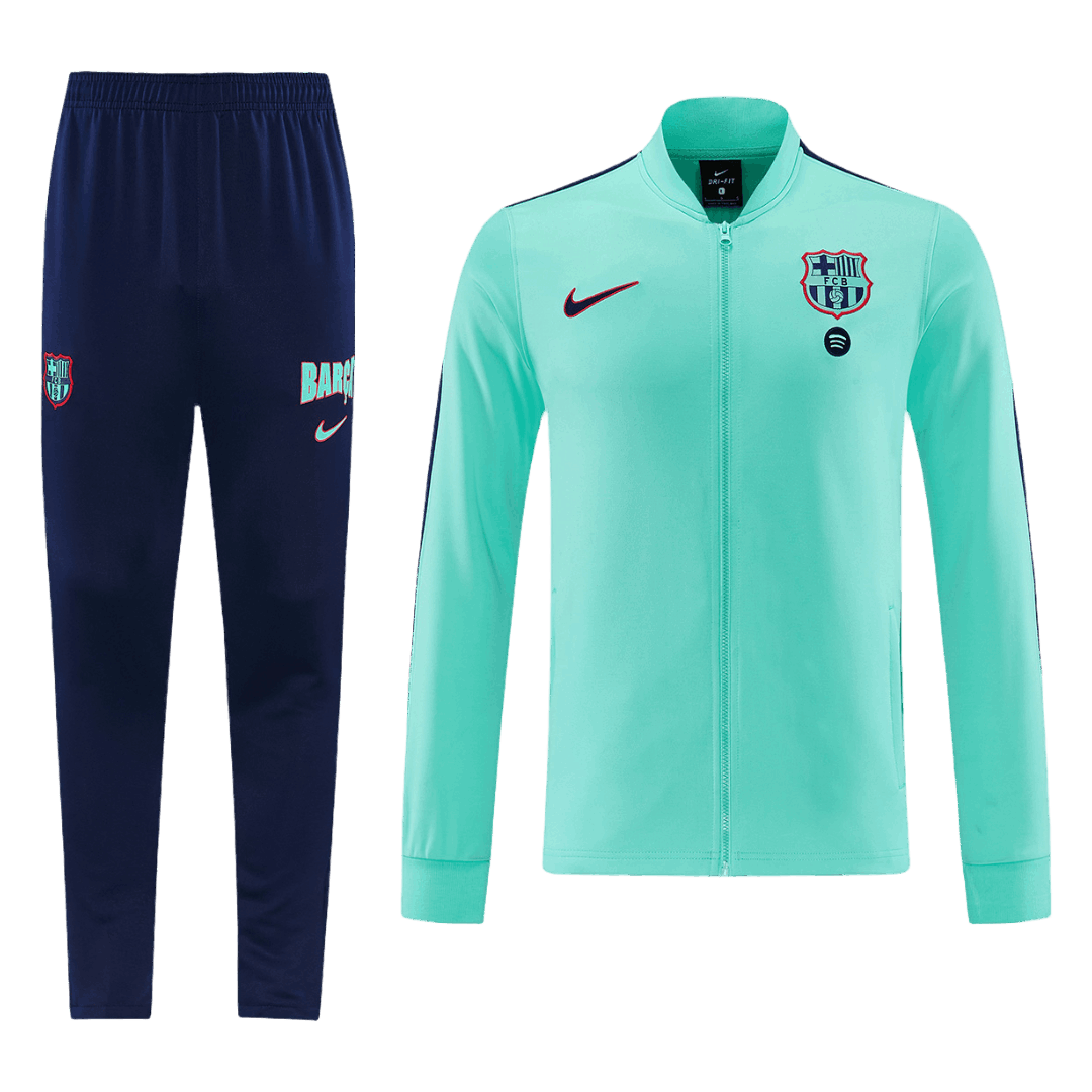Barcelone Sweatshirt Kit 2026/27 Vert
