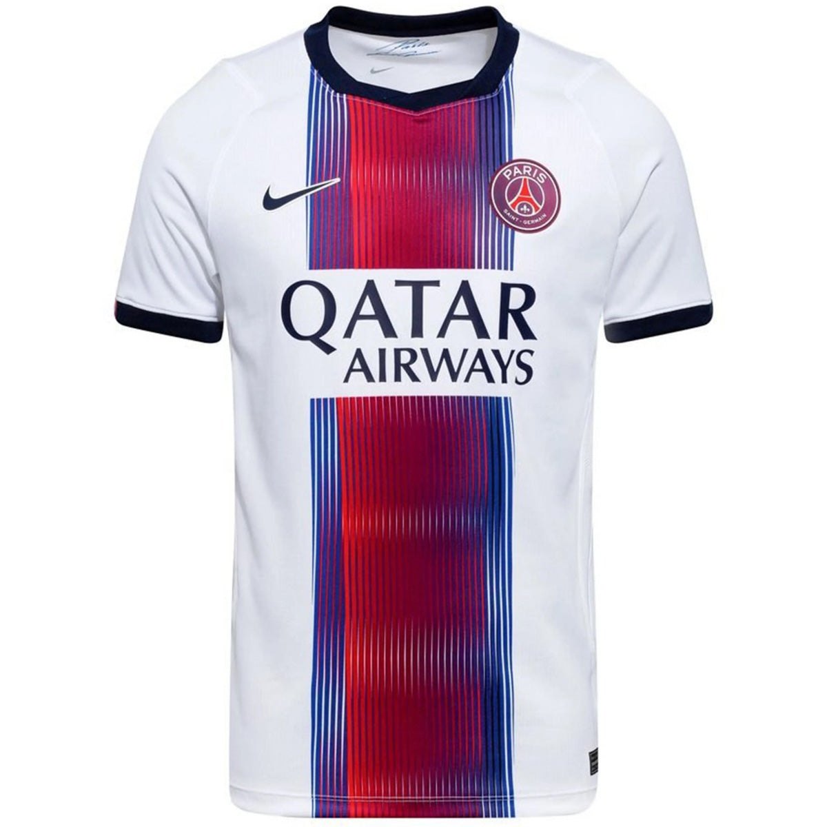 Les Paris Extérieur Maillot Kit 2026/27 Blanc