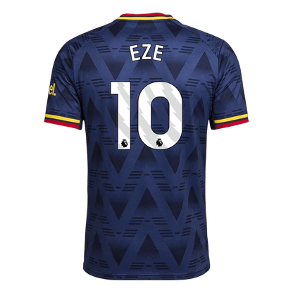 EZE #10 Arsenal Extérieur Maillot 2026/27 Bleu marine Joueur