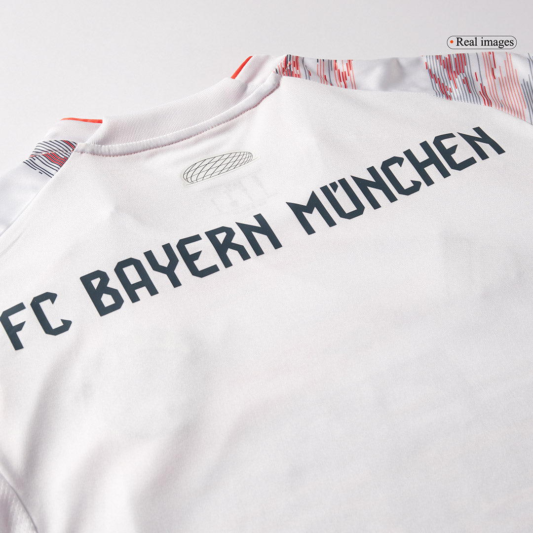 Munich Uitshirt Tenue 2025/26 Wit