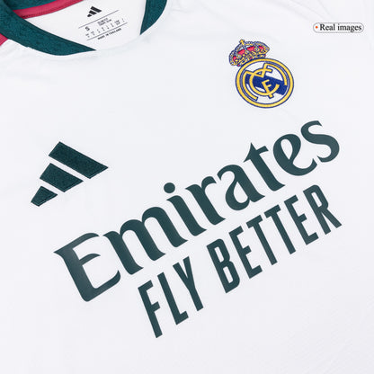 VALVERDE #8 Real Madrid Domicile Maillot 2026/27 Blanc - Super