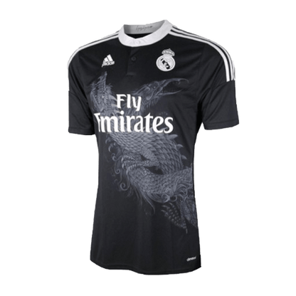 BALE #11 Retro Real Madrid Derde Shirt 2014/15