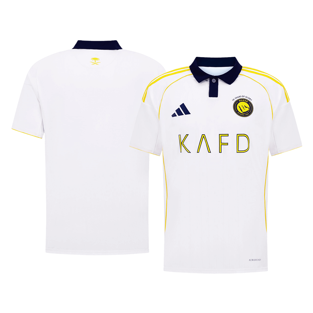 Al Nassr Third Maillot 2025/26