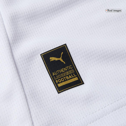 AC Milan Uit Thuisshirt Kit 2025/26 Wit