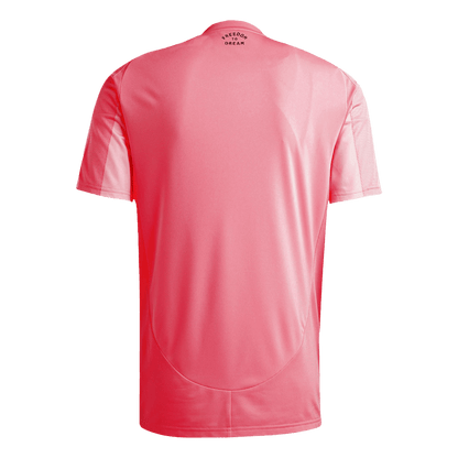 Inter Miami CF Thuisshirt 2025 Plus Size
