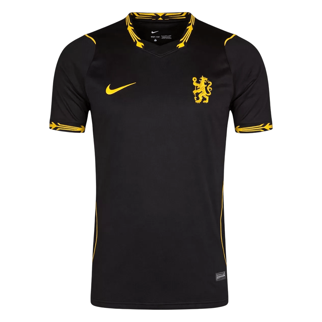 Chelsea Extérieur Maillot Kit 2026/27 Noir