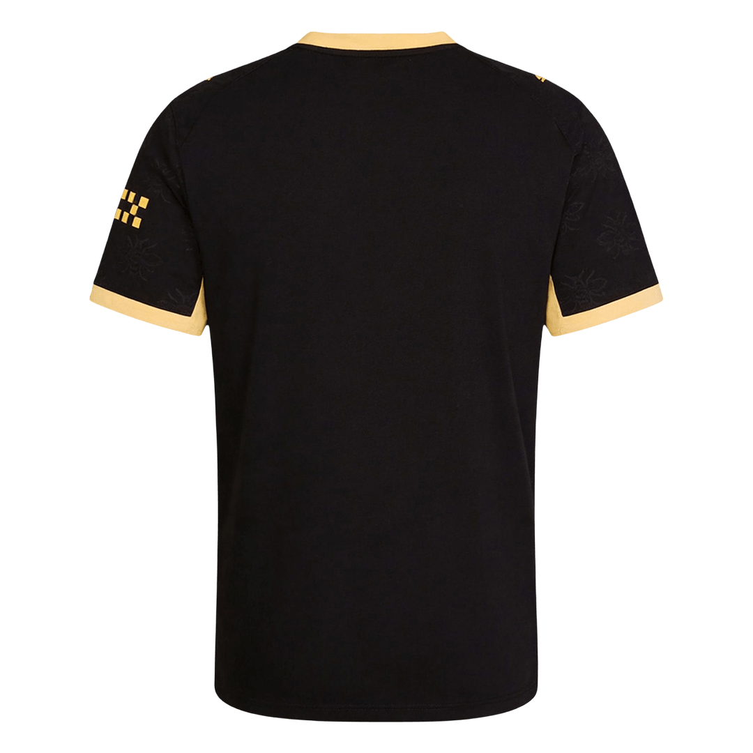 Manchester City Extérieur Maillot 2026/27 Noir Joueur