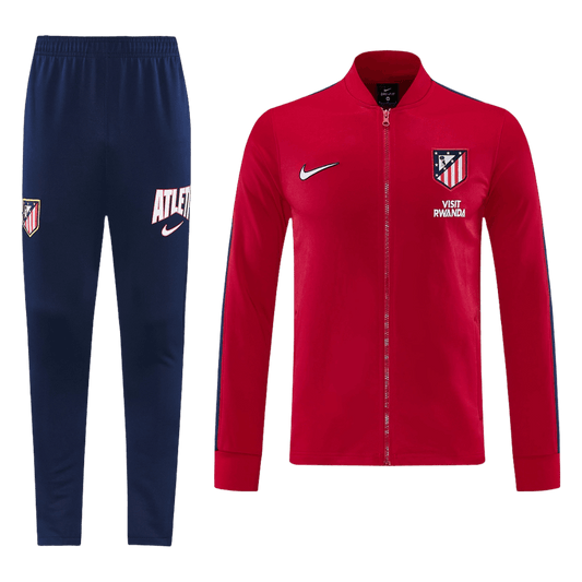 Atlético Sweatshirt Kit 2026/27 Rouge