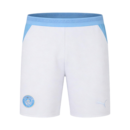 Manchester City Domicile Maillot Kit 2026/27 Bleu