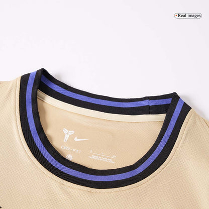 RAPHINHA #11 Barcelona Uit Tenue 2025/26 Geel - UCL
