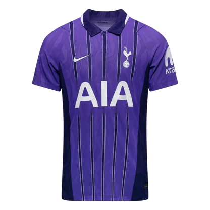 Tottenham Hotspur Third Maillot 2026/27 Violet Joueur