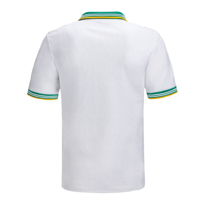 Roma Third Maillot 2025/26 Blanc Grande Taille