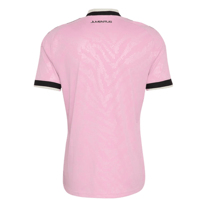 Juventus Extérieur Maillot Kit 2026/27 Rose
