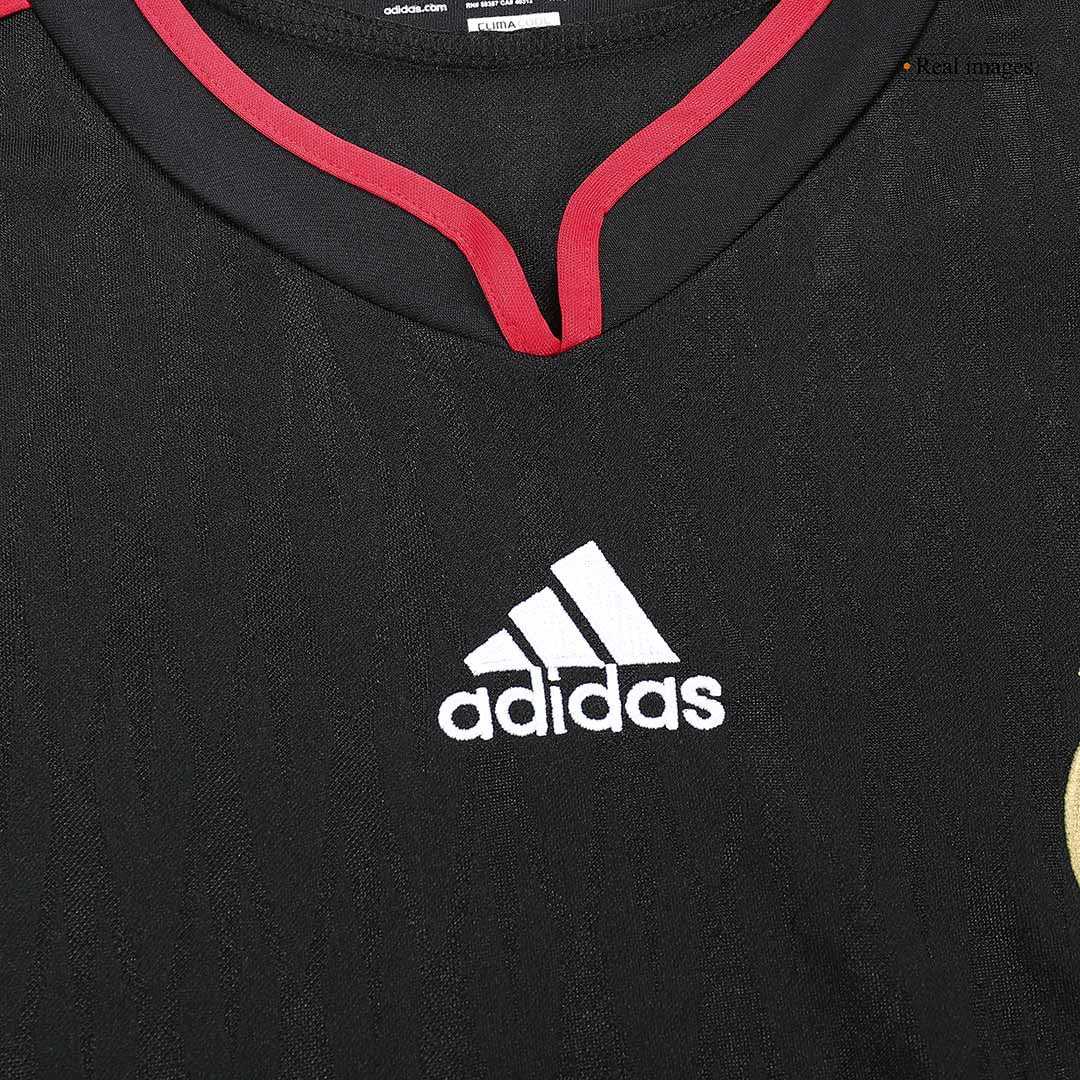 Retro Mexique Extérieur Maillot 2010
