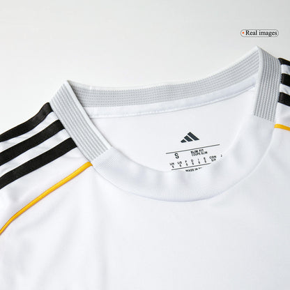 HUIJSEN #24 Real Madrid Thuisshirt 2025/26