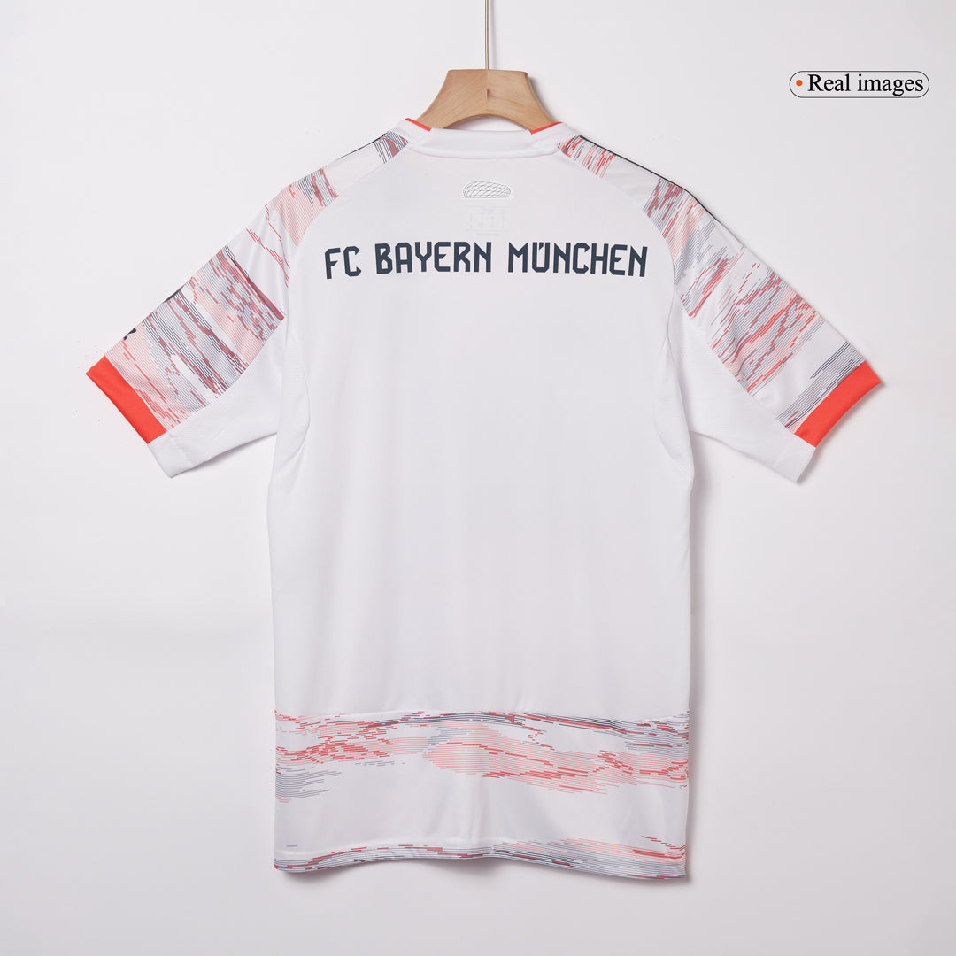 Munich Uitshirt 2025/26 Wit