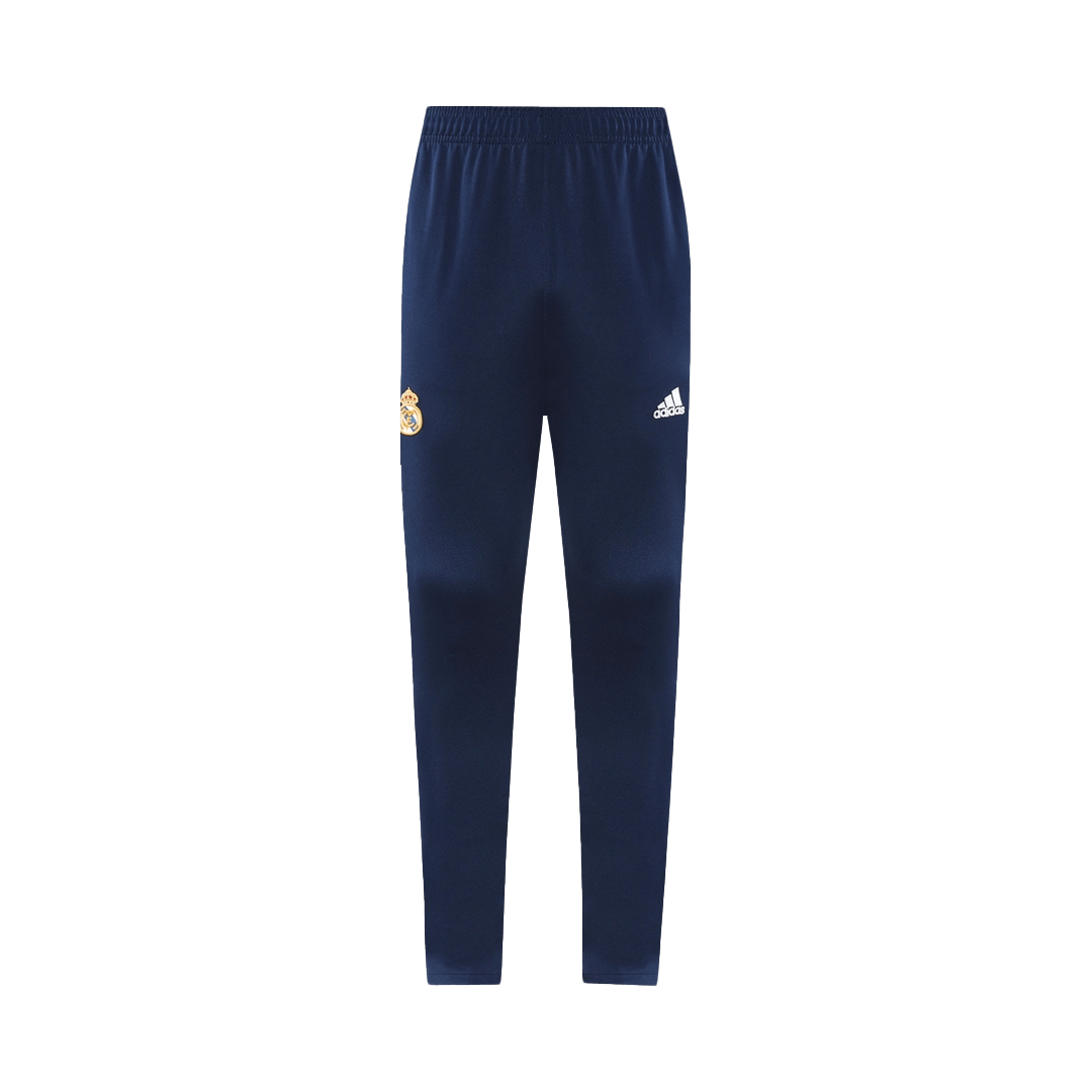 Real Madrid Veste de Football Kit 2025/26 Bleu marine