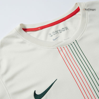 HATO #21 Chelsea Uitshirt 2025/26 Wit