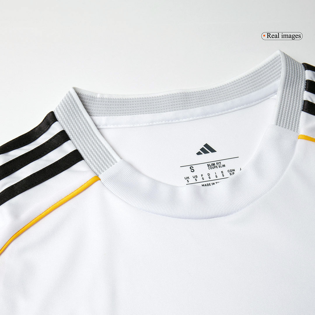 ARDA GÜLER #15 Real Madrid Thuisshirt 2025/26 Wit