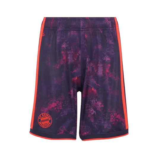 Munich Third Short 2026/27 Violet