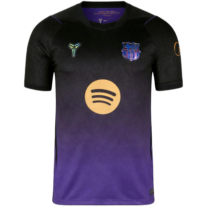 Barcelone Extérieur Maillot Kit 2026/27 Violet