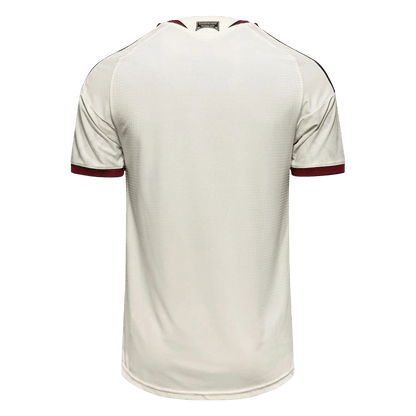 Manchester United Third Maillot 2026/27 Blanc Joueur