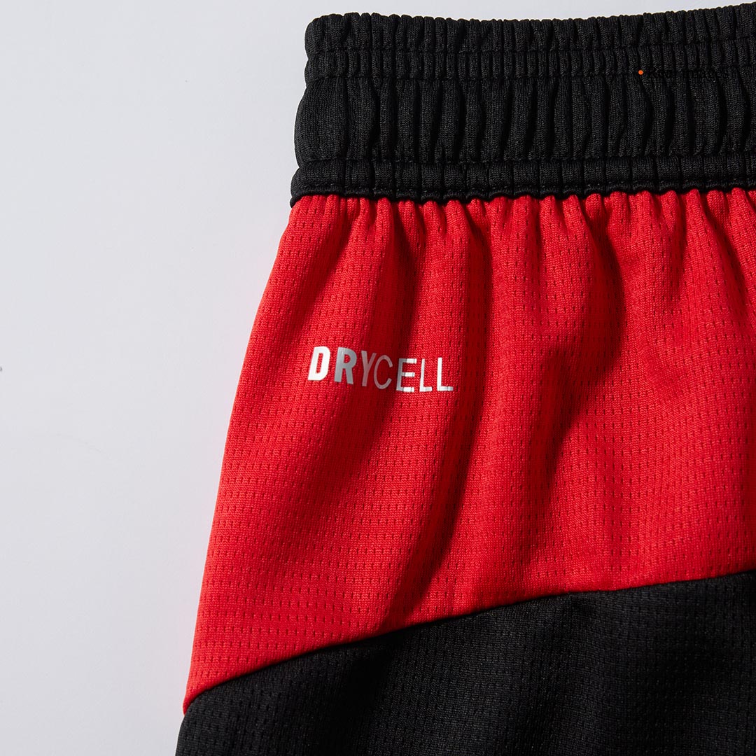 AC Milan Thuistenue Kit 2025/26 Rood&Zwart