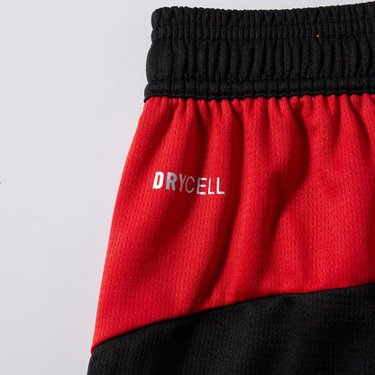 AC Milan Thuisshirt Kit 2025/26 Rood&Zwart