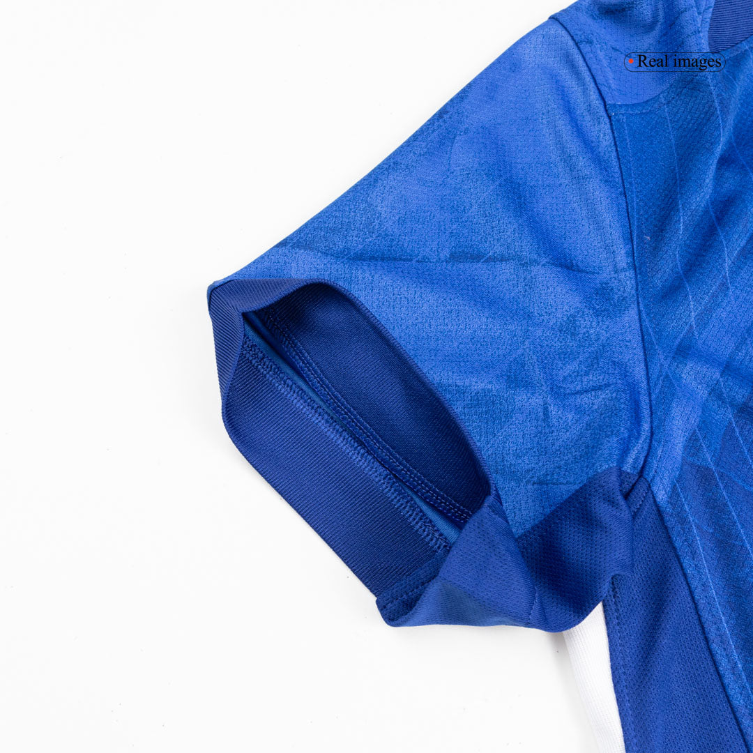 Chelsea Thuis Truitje Kit 2025/26 Blauw - Super