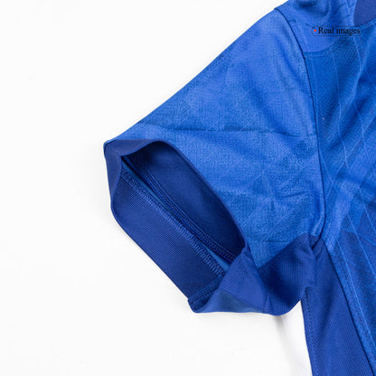 Chelsea Thuis Truitje Kit 2025/26 Blauw - Super